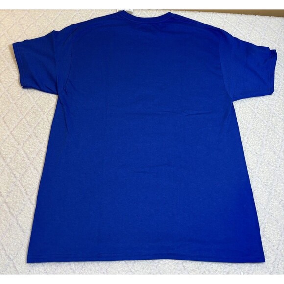 NWT Champion Georgia State Panthers Basketball NCAA Blue Shirt Size Large - Picture 8 of 13